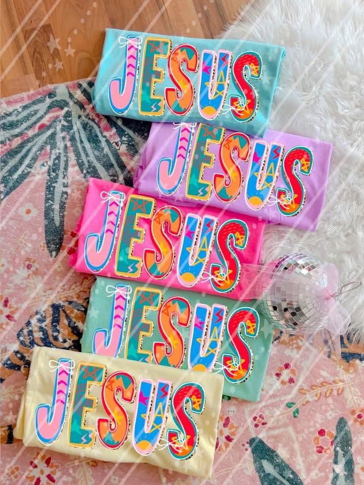 Jesus tee sale