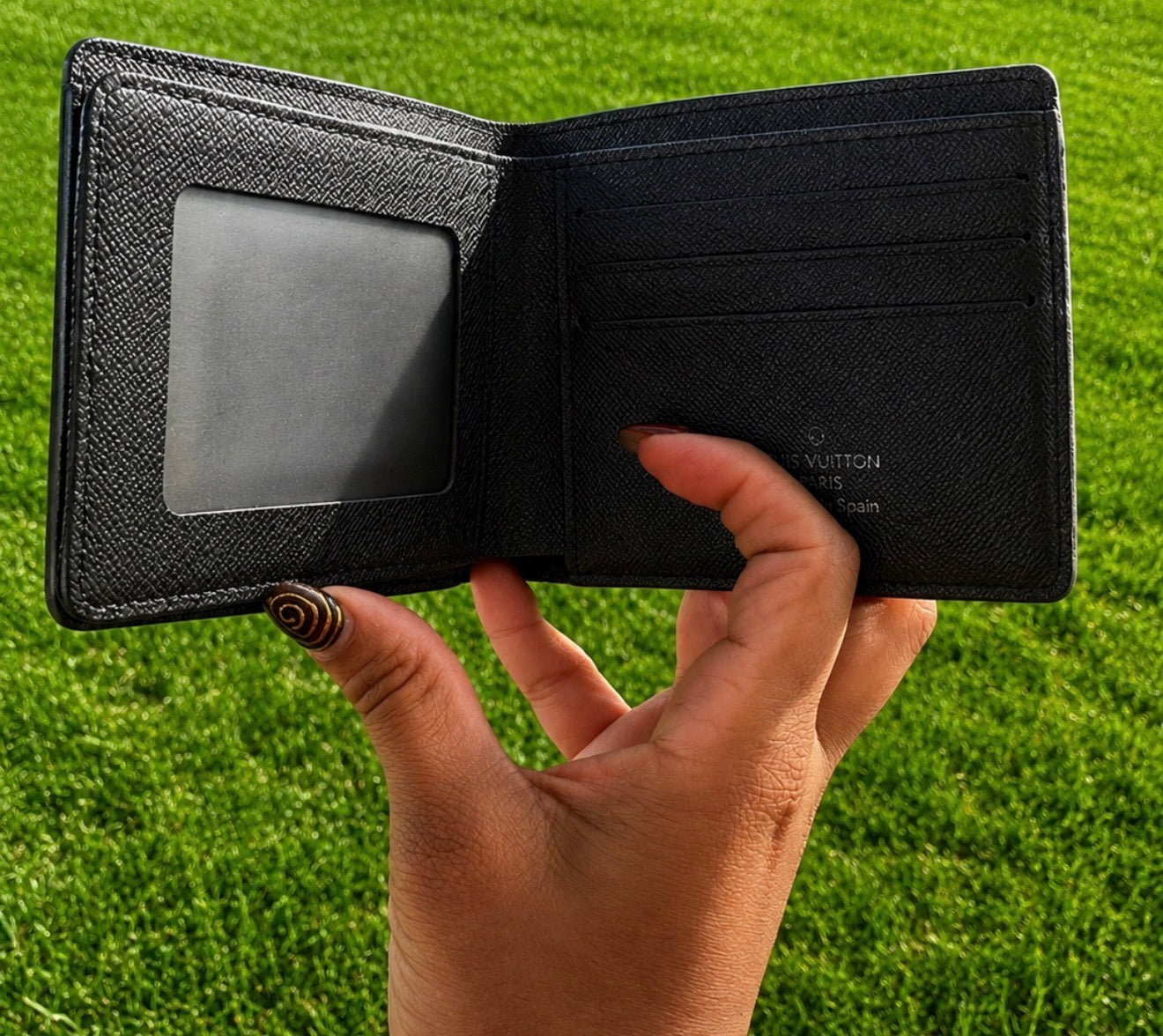 Men wallet