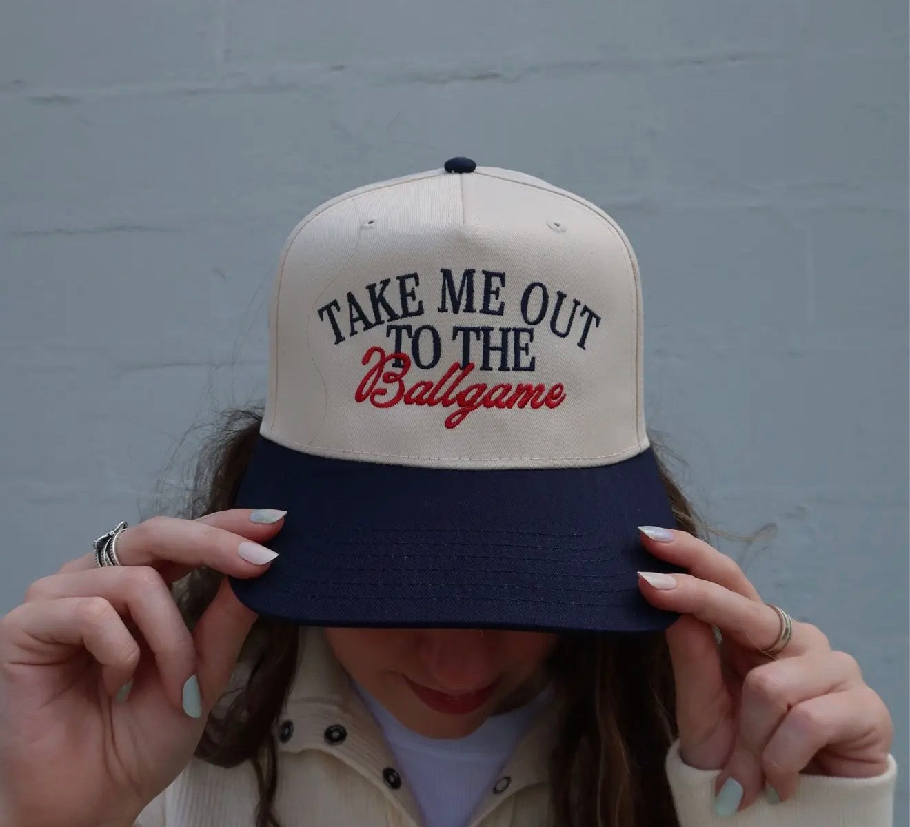 Take me out to the ballgame