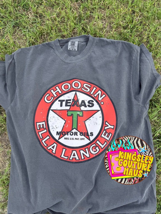 Choosin TX