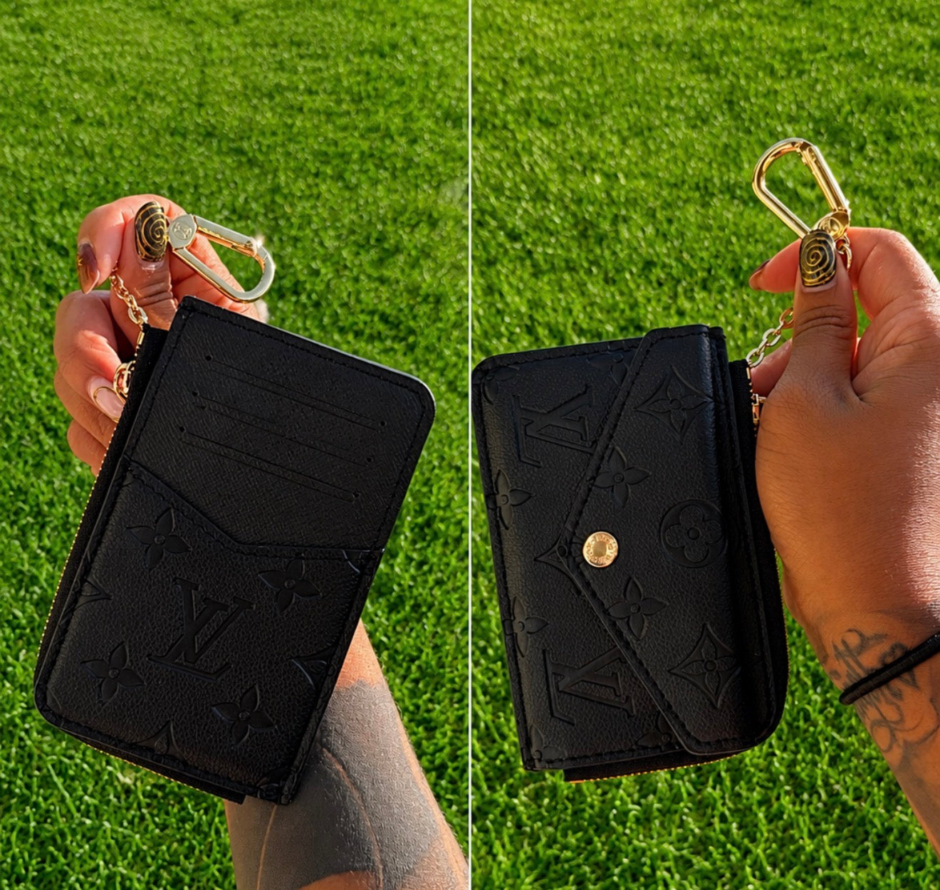 Keychain wrislet