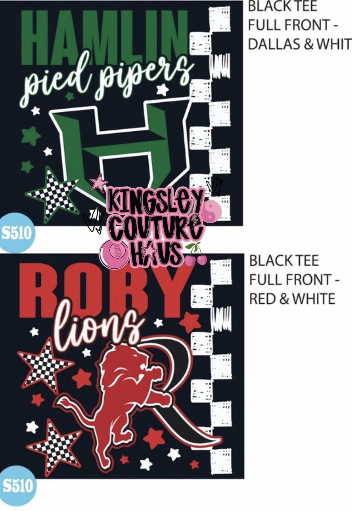 PRE-ORDER SPIRIT TEE