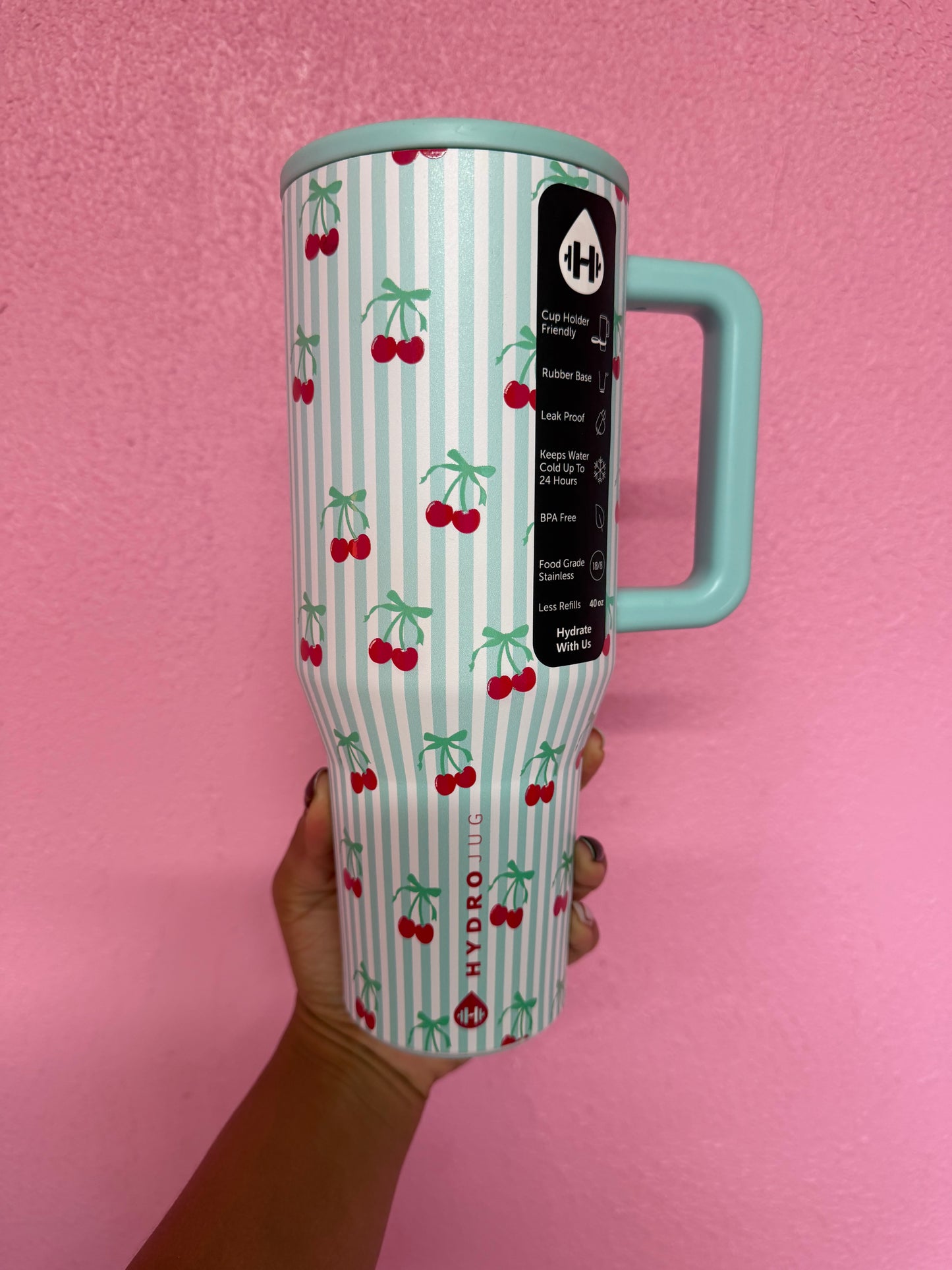 40 oz cup