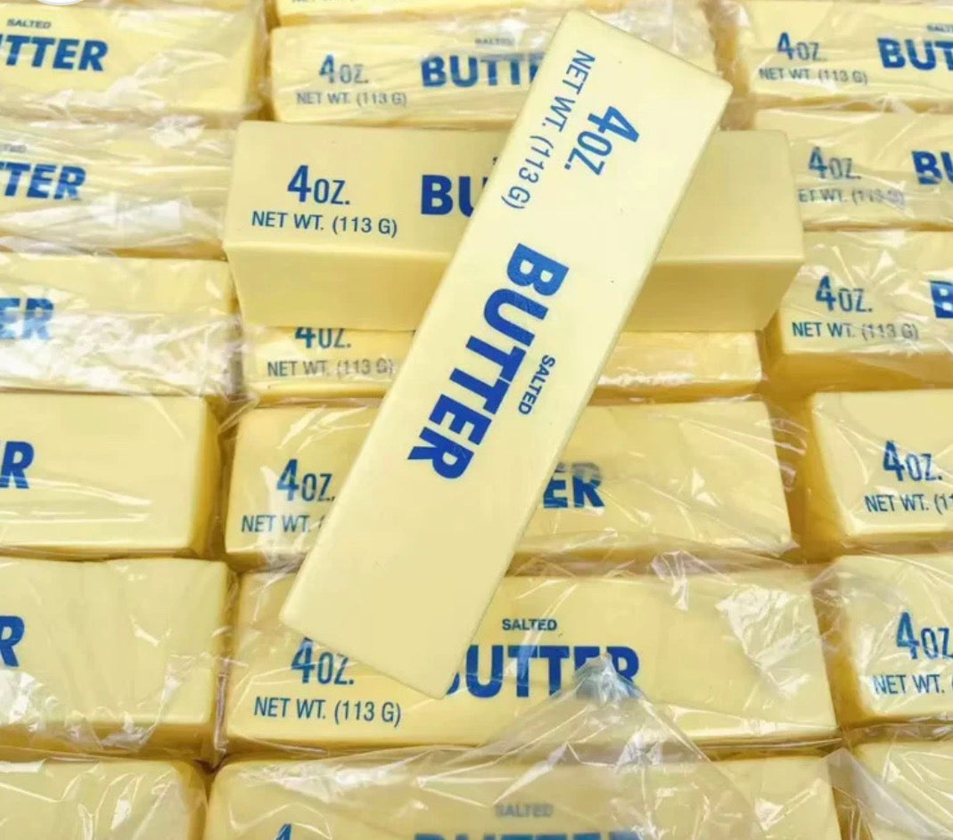 b u t t e r 4oz