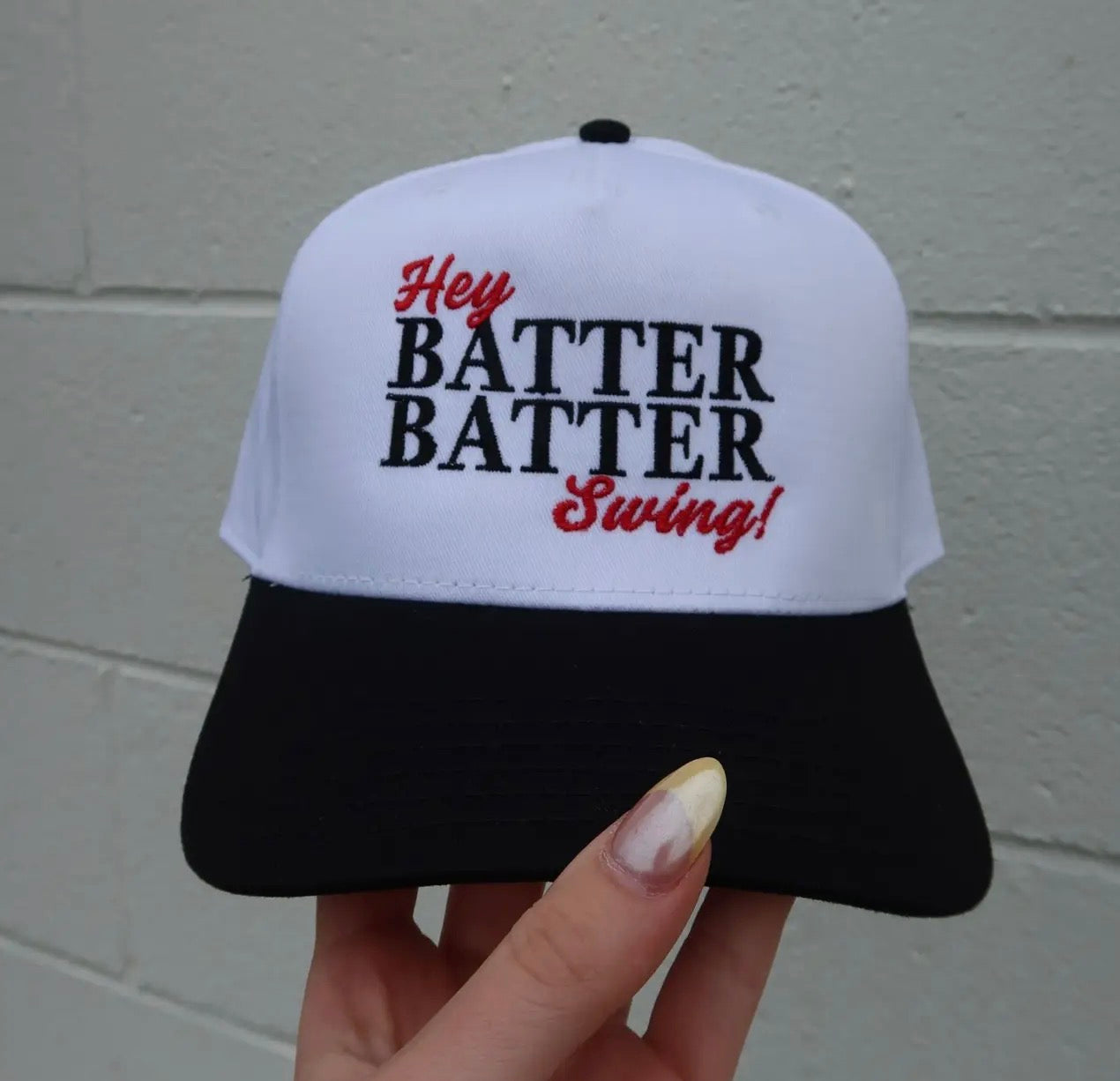 Hey Batter Batter Swing