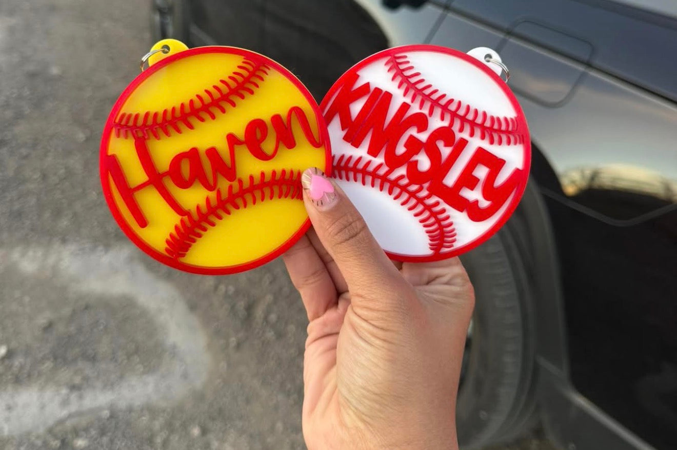 Baseball/Softball tags