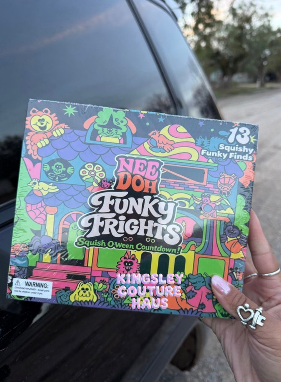 Funky Frights