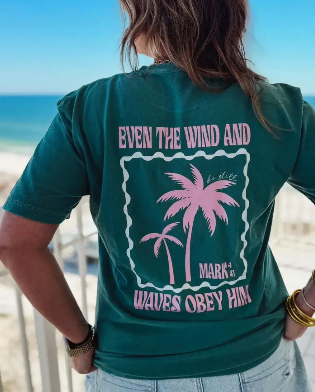 RTS - Even the wind and waves obey