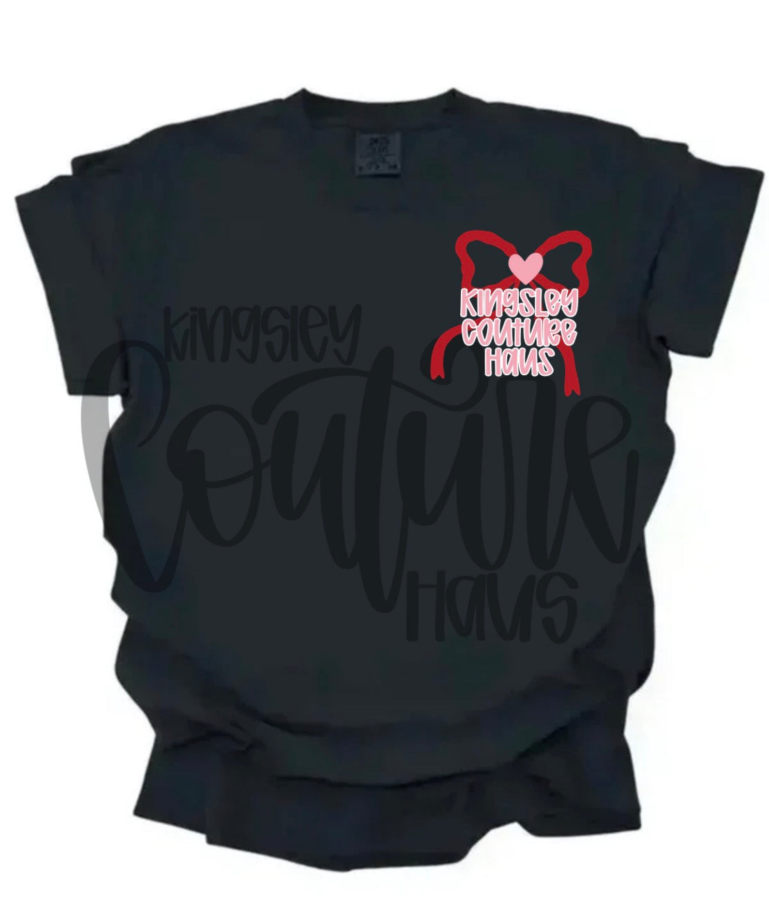 KCH logo tee