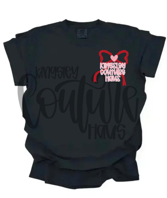 KCH logo tee