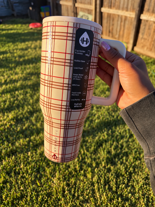 40 oz cup