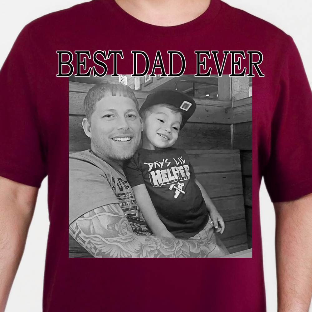 Fathers Day Tee