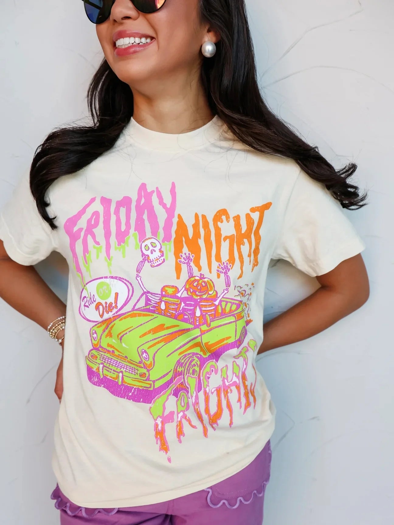 Friday Night Fright