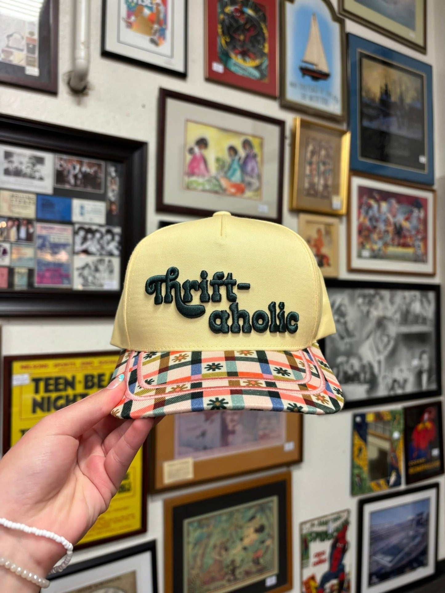 Thrift-aholic