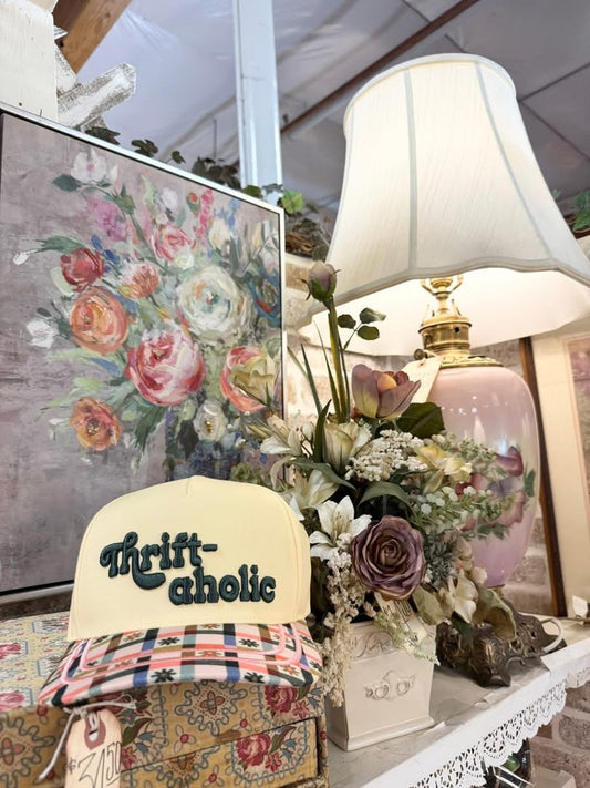 Thrift-aholic