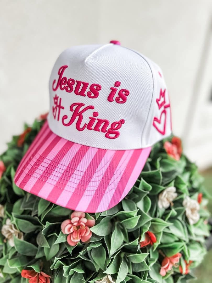 Jesus is King