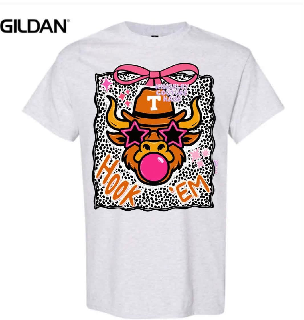 Sale - Sublimation tee on Ash gray